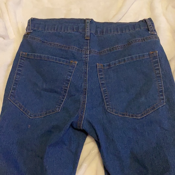 Dark blue jeans - Picture 3 of 3